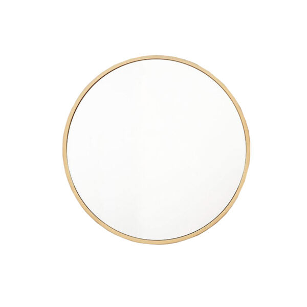 ATRDM-GD-60 | Round Mirror With Frame