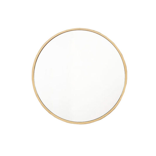 ATRDM-GD-60 | Round Mirror With Frame