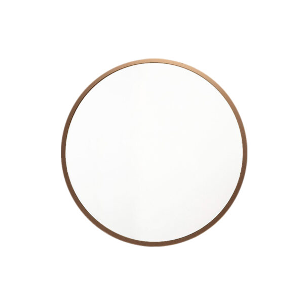 ATRDM-RG-60 | Round Mirror With Frame