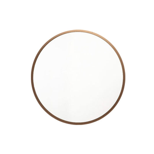 ATRDM-RG-60 | Round Mirror With Frame