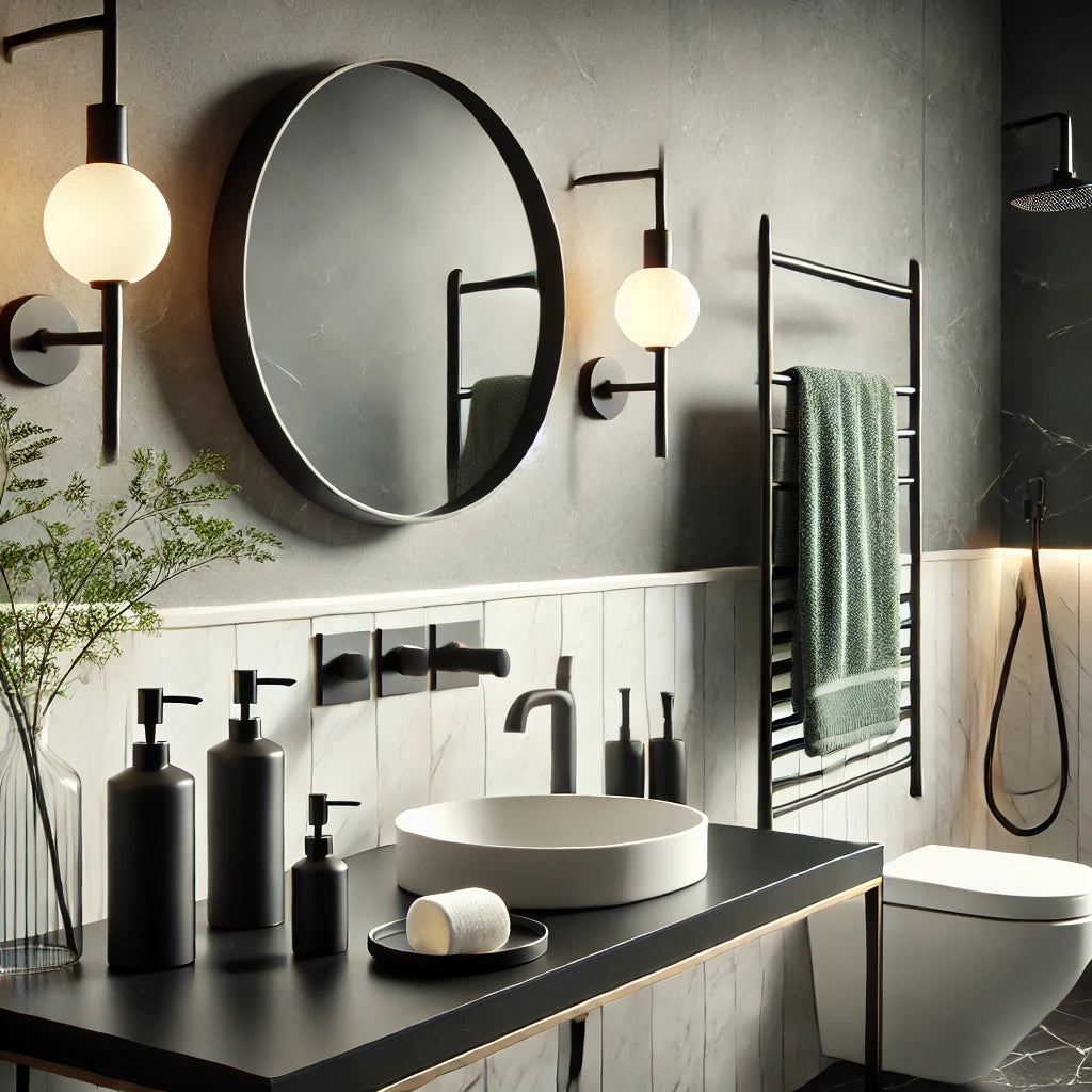 How to Spot High-Quality Bathroom Accessories in Online Stores