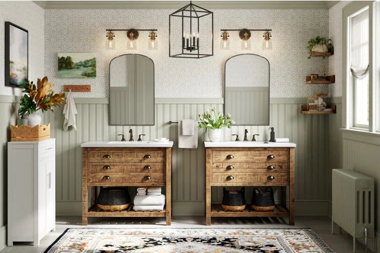 The Ultimate Guide to Choosing Bathroom Mirrors