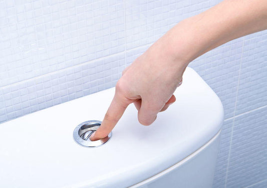 The Advantages of Dual-Flush Toilets for Water Conservation