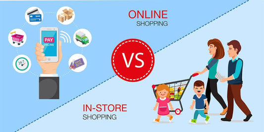 Comparing In-Store vs. Online Shopping for Bathroom Fixtures: Which Is Right for You?