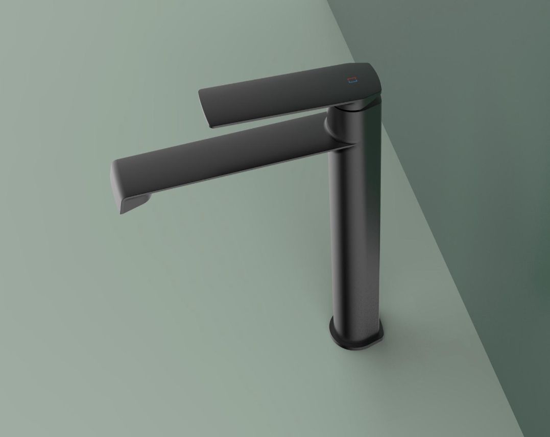 AT031GM | Single-lever Basin Mixer - ThatRenoStore