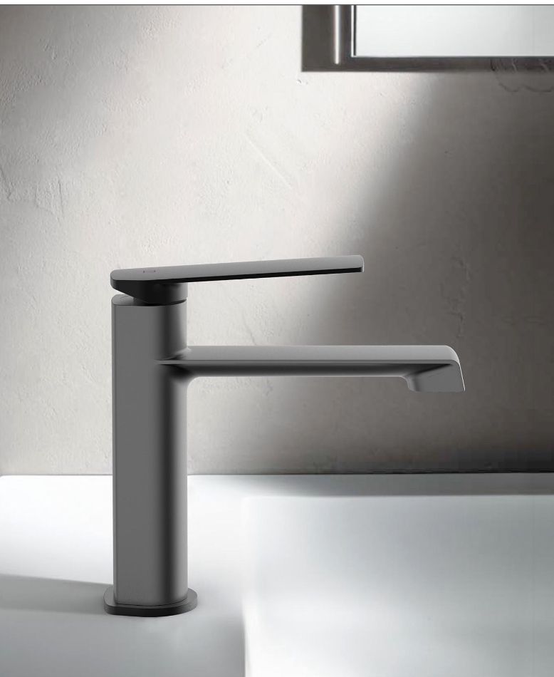 AT032GM | Single-lever Basin Mixer - ThatRenoStore