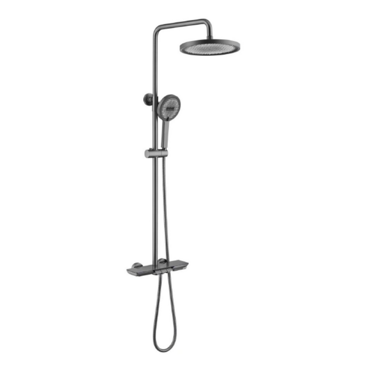 AT046GM | Single-lever Rain-shower Mixer - ThatRenoStore