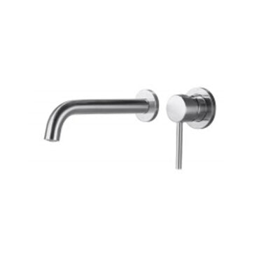 AT1001SS | Concealed Basin Mixer