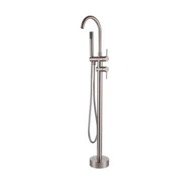 AT1005SS | Floor-Mounted Bath-Shower Mixer