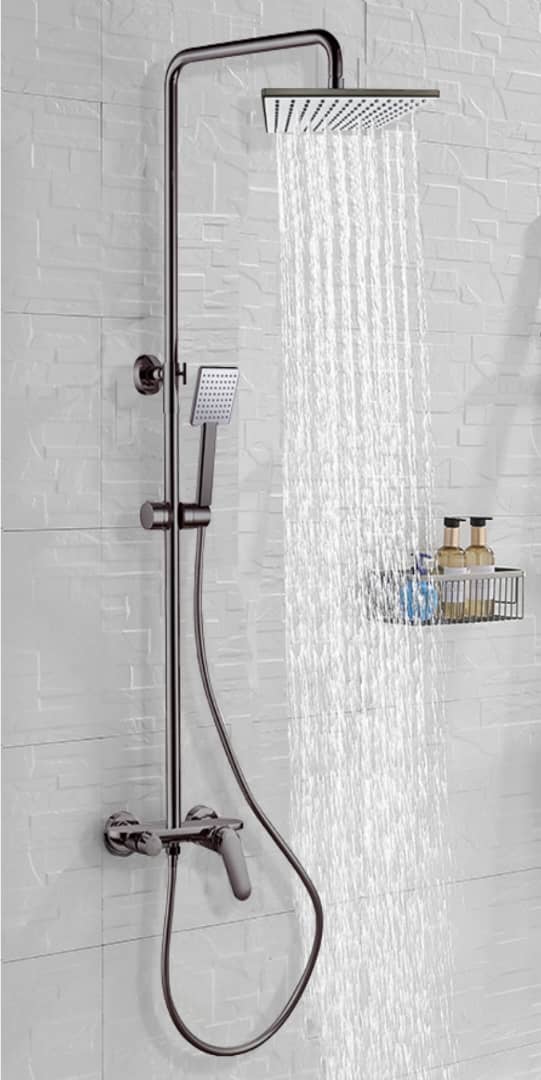 QNTL-1038 GM | Shower Diversion Set - ThatRenoStore
