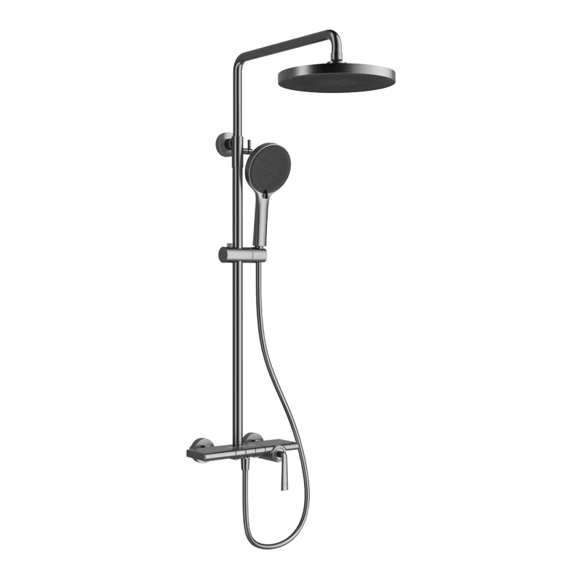 AT1060AGM | Modern Rain Shower Set - ThatRenoStore
