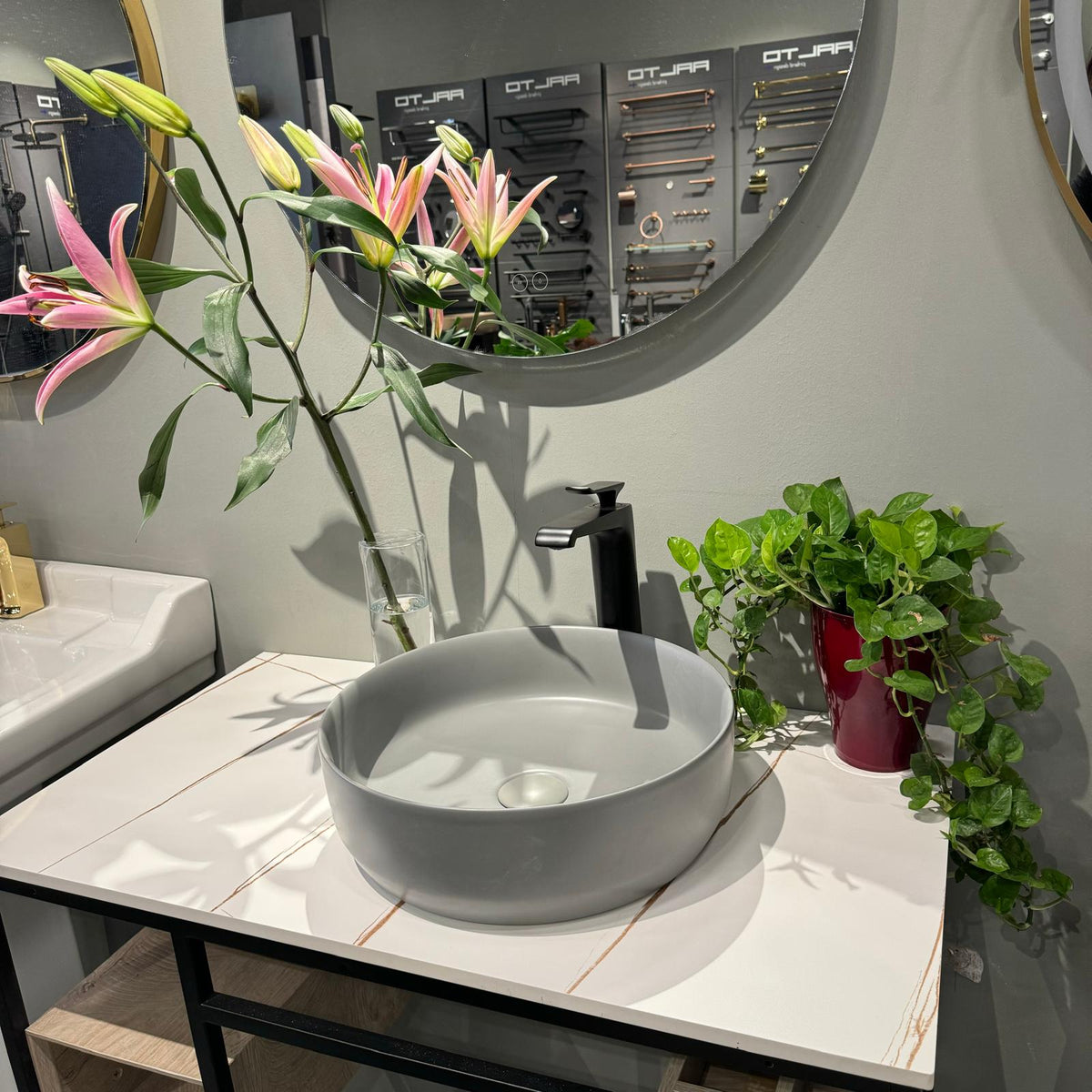 AT112DMH | Basin - ThatRenoStore