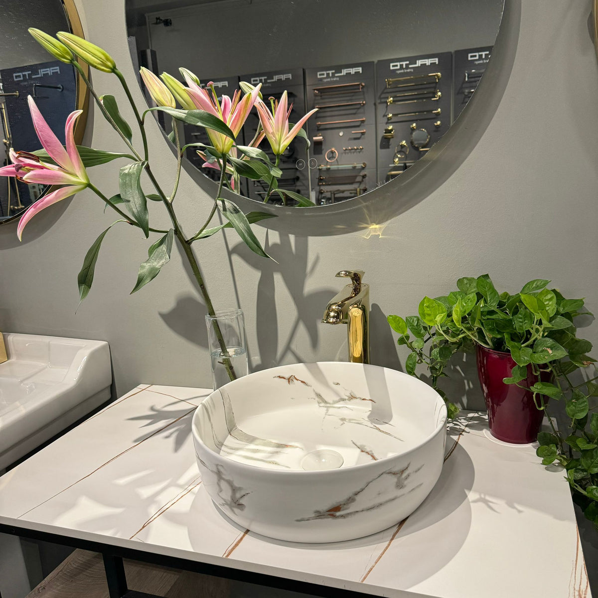 AT112DMWY | Basin - ThatRenoStore
