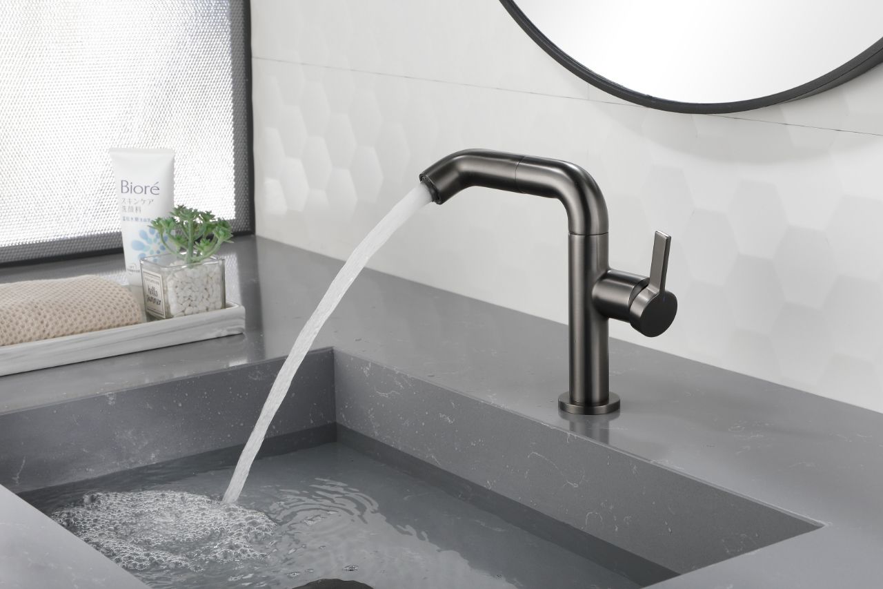 AT1160GM | Single-lever Basin Mixer - ThatRenoStore