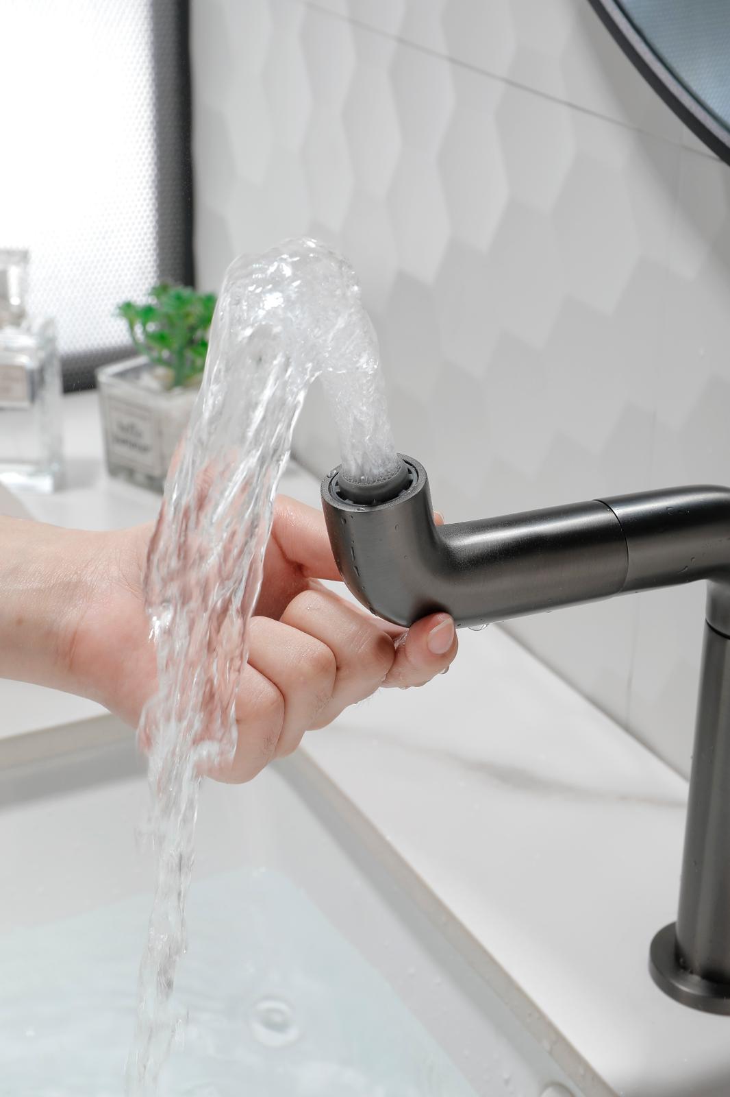 AT1160GM | Single-lever Basin Mixer - ThatRenoStore