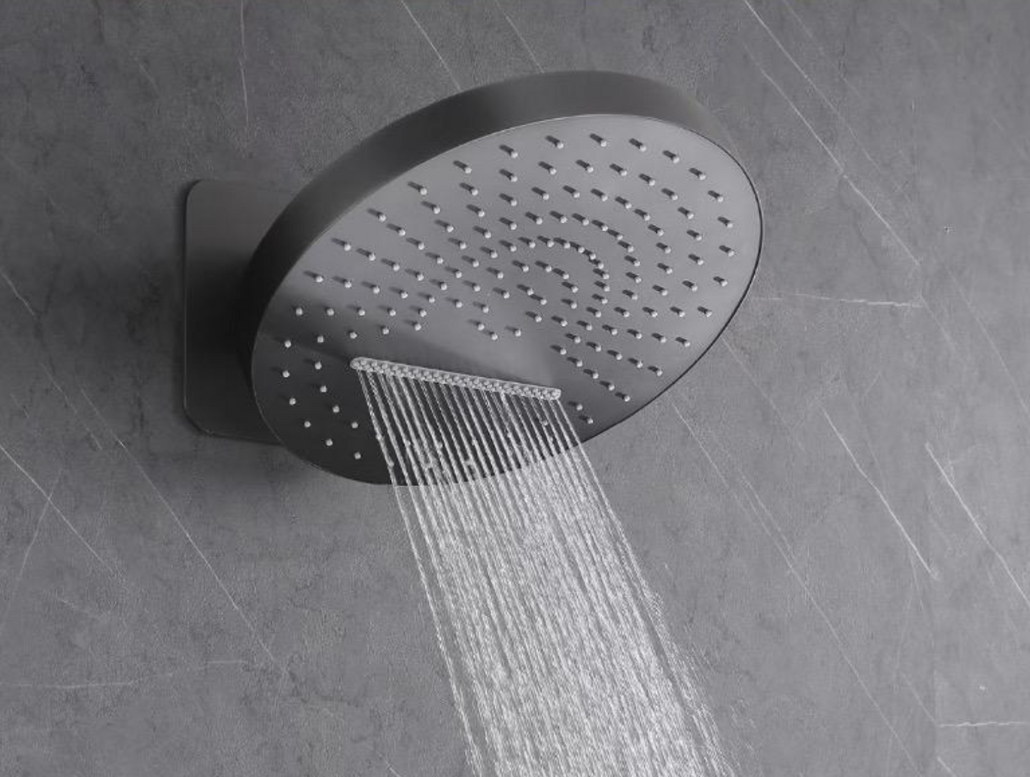 AT2000GM | Concealed Rain-shower Mixer - ThatRenoStore