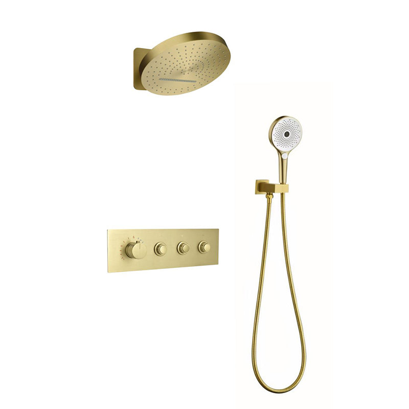 AT2000MG | Concealed Rain-shower Mixer - ThatRenoStore