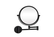 GK-28W BLACK | COSMETIC MIRROR