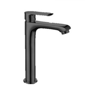 GLP 5217A MBLACK  | Cold Basin Tall Tap - MATT BLACK