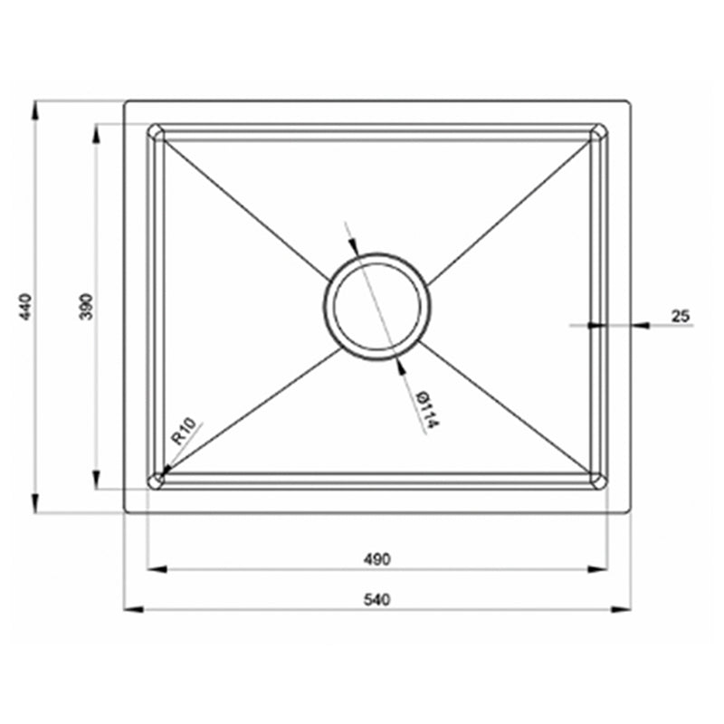 AT5444 | Sink - ThatRenoStore