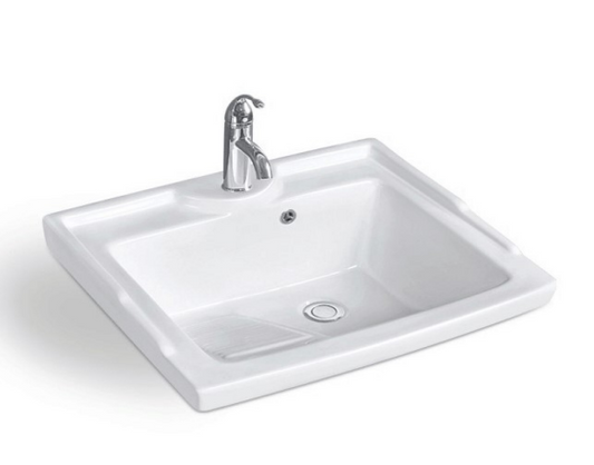 GZ 545 ( LAUNDRY) | FERRE RECESS BASIN @ K CABINET