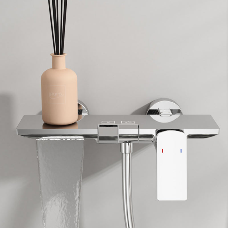 AT6006C | Single-lever Bath Mixer - ThatRenoStore
