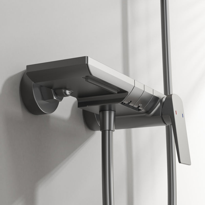 AT6006GM | Single-lever Bath Mixer - ThatRenoStore