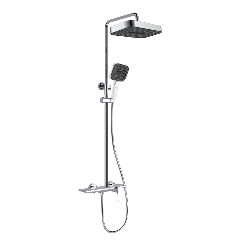AT600AC | Modern Rain Shower Set - ThatRenoStore