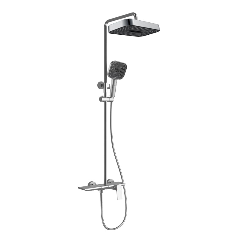 AT600AM | Modern Rain Shower Set - ThatRenoStore