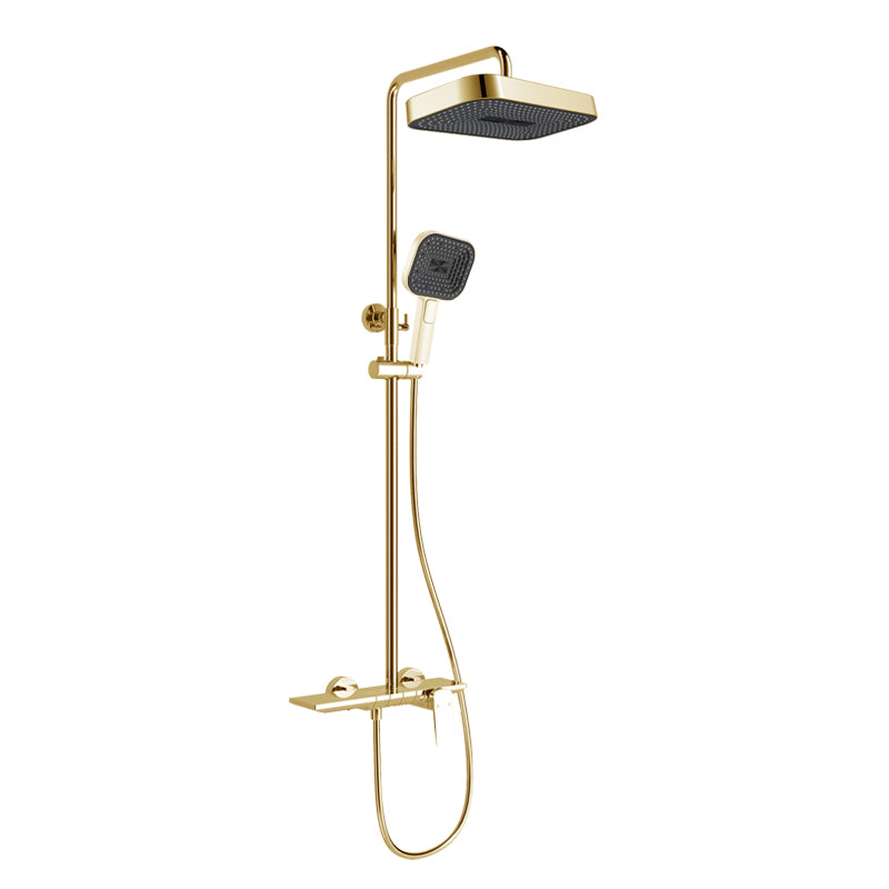 AT600AMG | Modern Rain Shower Set - ThatRenoStore
