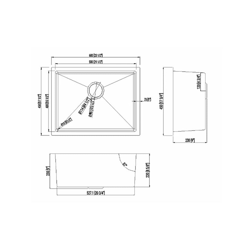 AT6045EMGM | Sink - ThatRenoStore