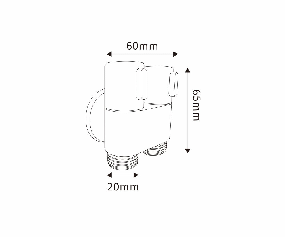 AT6644GM | Dual Valve - ThatRenoStore