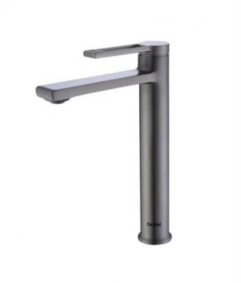 NN-6662T-GM | Tall Basin Mixer - Gunmetal