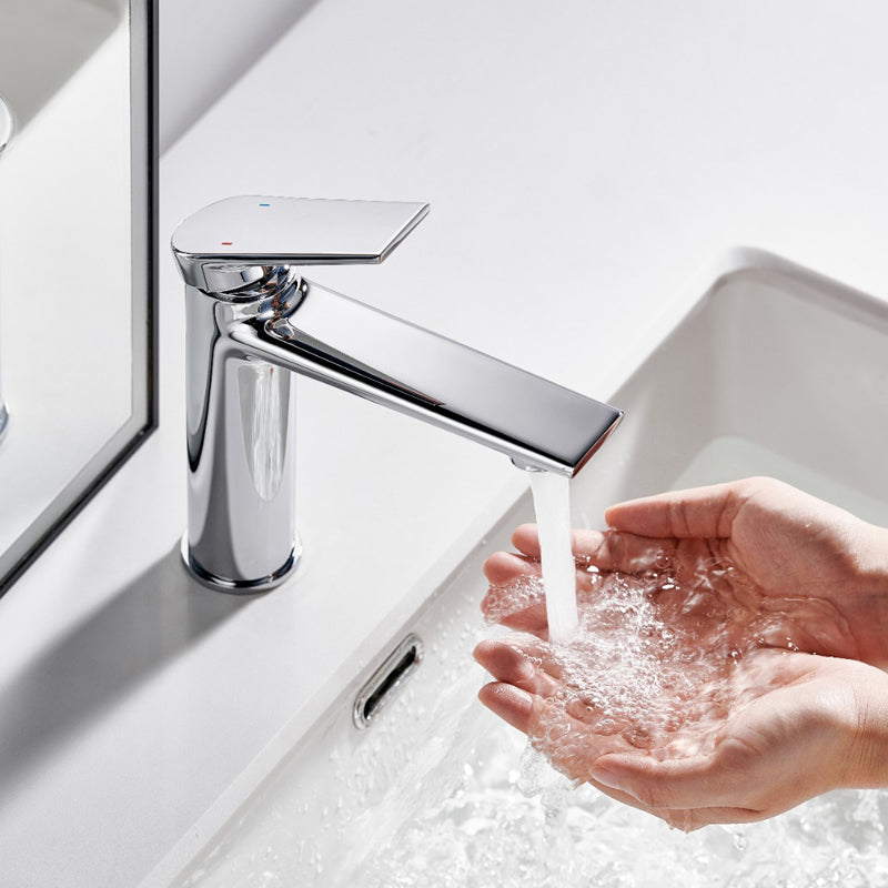 AT7002C | Single-lever Basin Mixer - ThatRenoStore