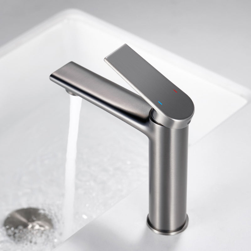 AT7002GM | Single-lever Basin Mixer - ThatRenoStore