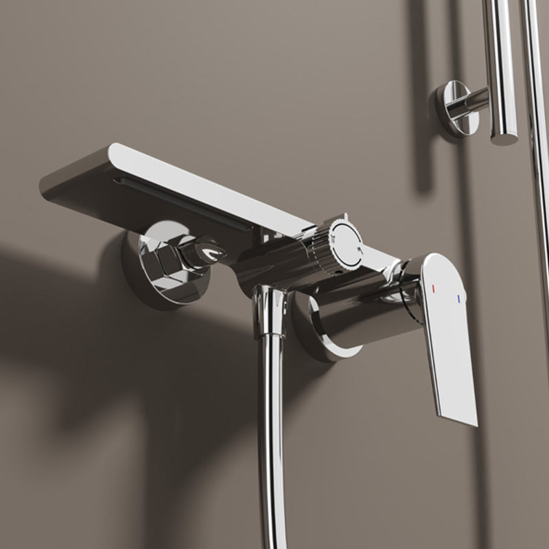 AT7006C | Single-lever Bath Mixer - ThatRenoStore