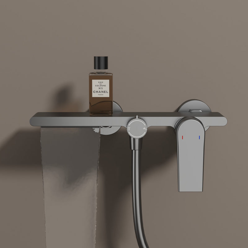 AT7006GM | Single-lever Bath Mixer - ThatRenoStore
