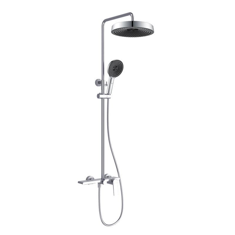 AT700AC | Modern Rain Shower Set - ThatRenoStore