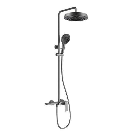 AT700AGM | Modern Rain Shower Set - ThatRenoStore