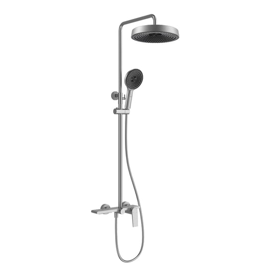 AT700AM | Modern Rain Shower Set - ThatRenoStore