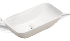 AT78161 | Basin - Porcelain (460x239x160mm)