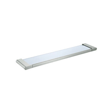 AT804GM | Single Glass Shelf - Clear