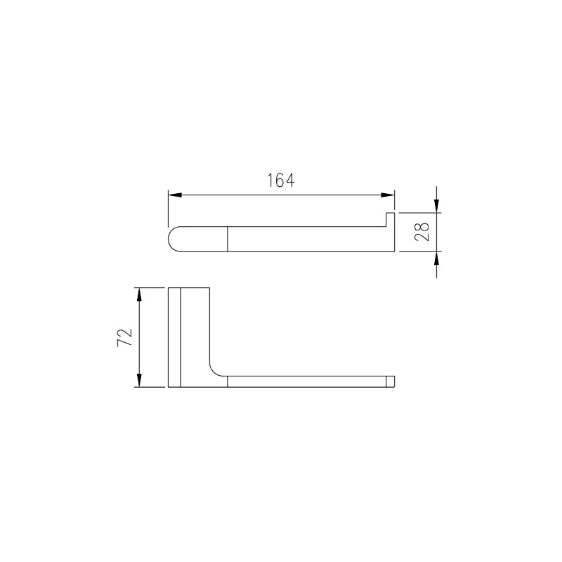 AT806M | Paper Holder - ThatRenoStore