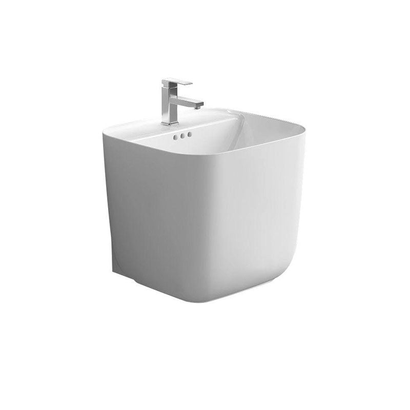 AT8201 | Half-hung Basin - ThatRenoStore
