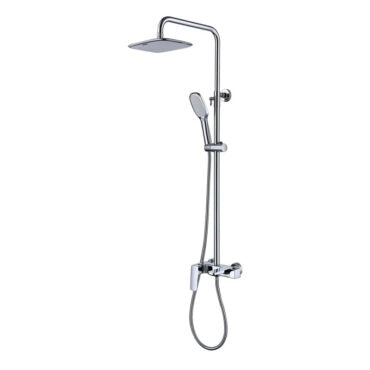 AT8608 | Single-Lever Rain-Shower Mixer