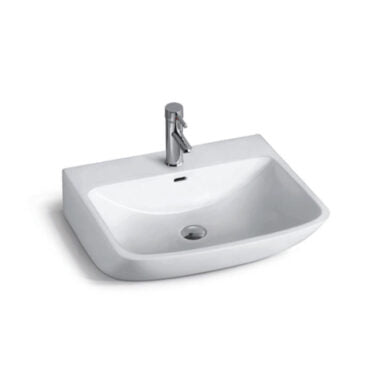 AT9055R | Basin - Porcelain (555x480x165mm)