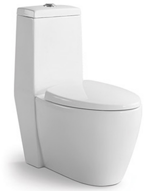 A.011 | One Piece Water Closet (WC) - Washdown Flush | VERA | ThatRenoStore