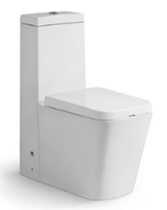A.015 | One Piece Water Closet (WC) - Washdown Flush | VERA | ThatRenoStore