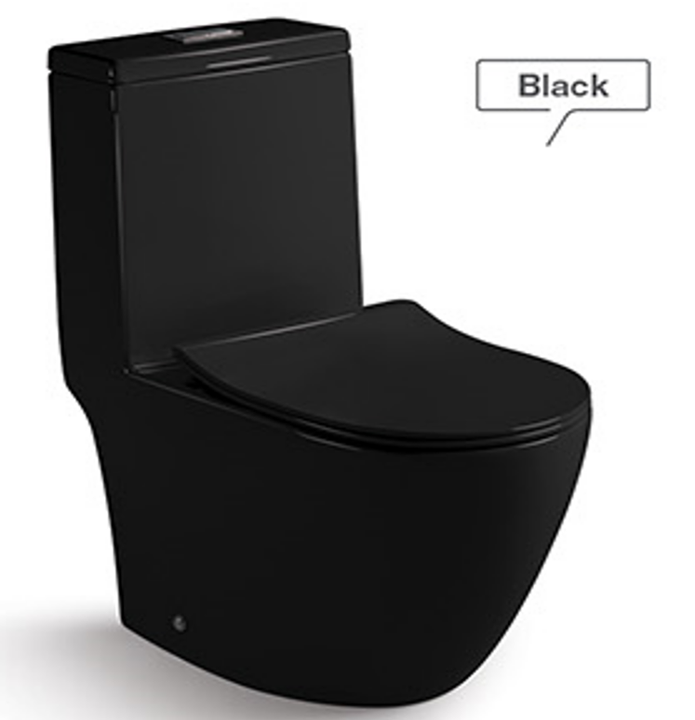 A.032GB | One Piece Water Closet (WC) - Washdown Flush | VERA | ThatRenoStore