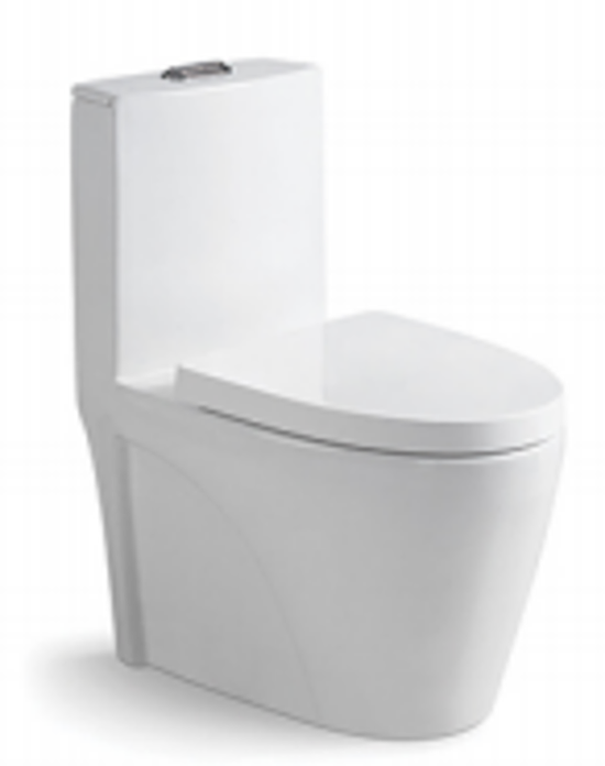 A.036 | One Piece Water Closet (WC) - Washdown Flush | VERA | ThatRenoStore